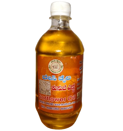 Safflower Oil