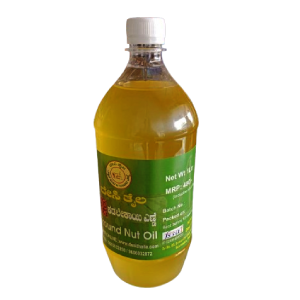 Ground Nut Oil - Image 2
